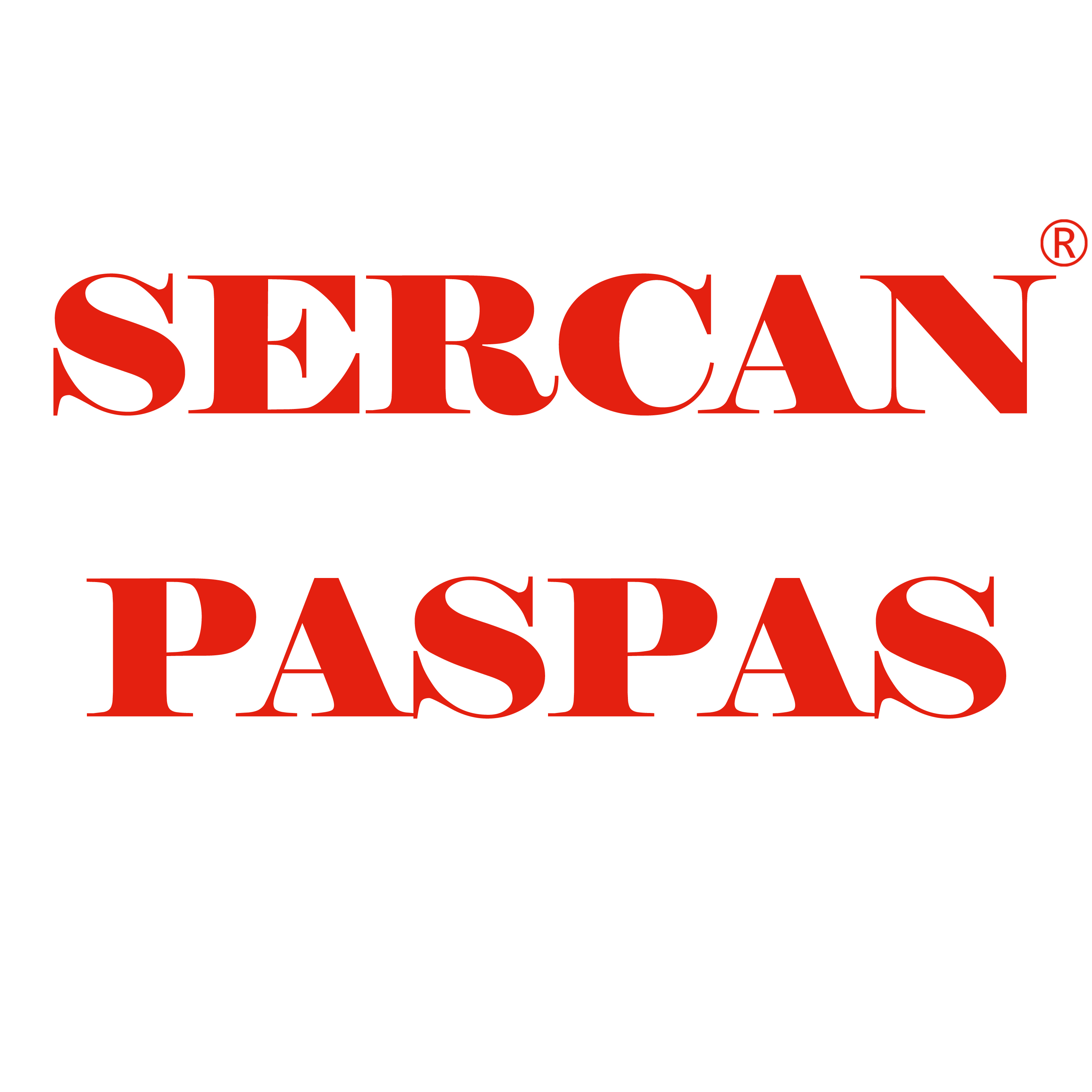 SERCAN PASPAS